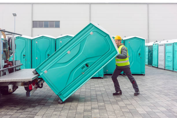Best Construction site porta potty rental  in Leachville, AR