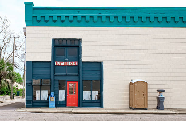 Professional porta potty rental in Leachville, AR